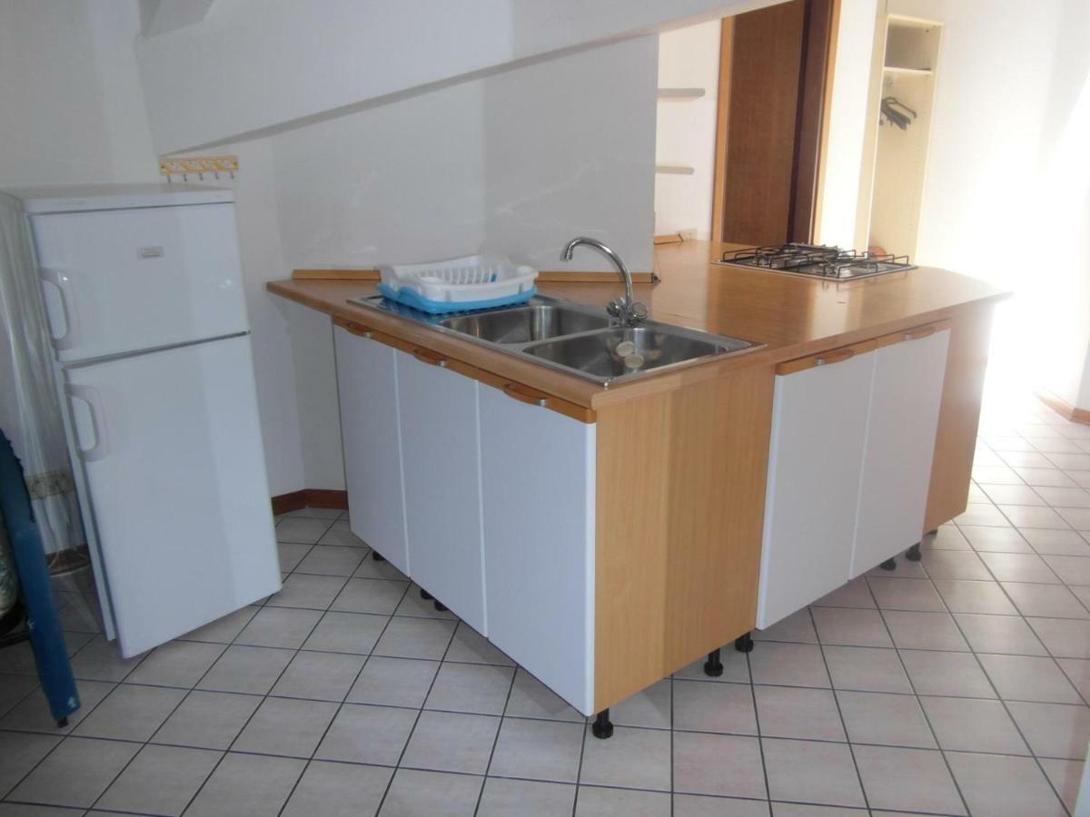 Condominio Res. Palace Bibione Eksteriør billede