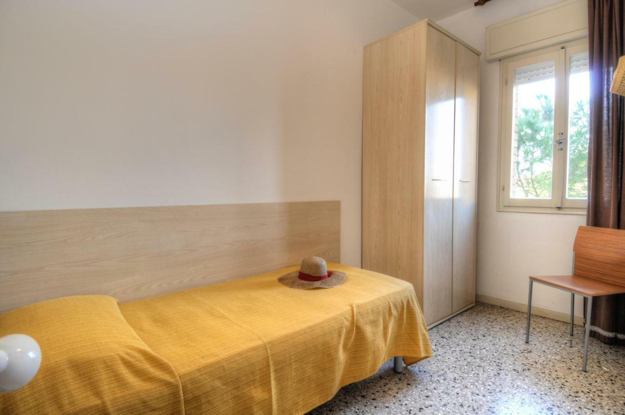 Condominio Res. Palace Bibione Eksteriør billede