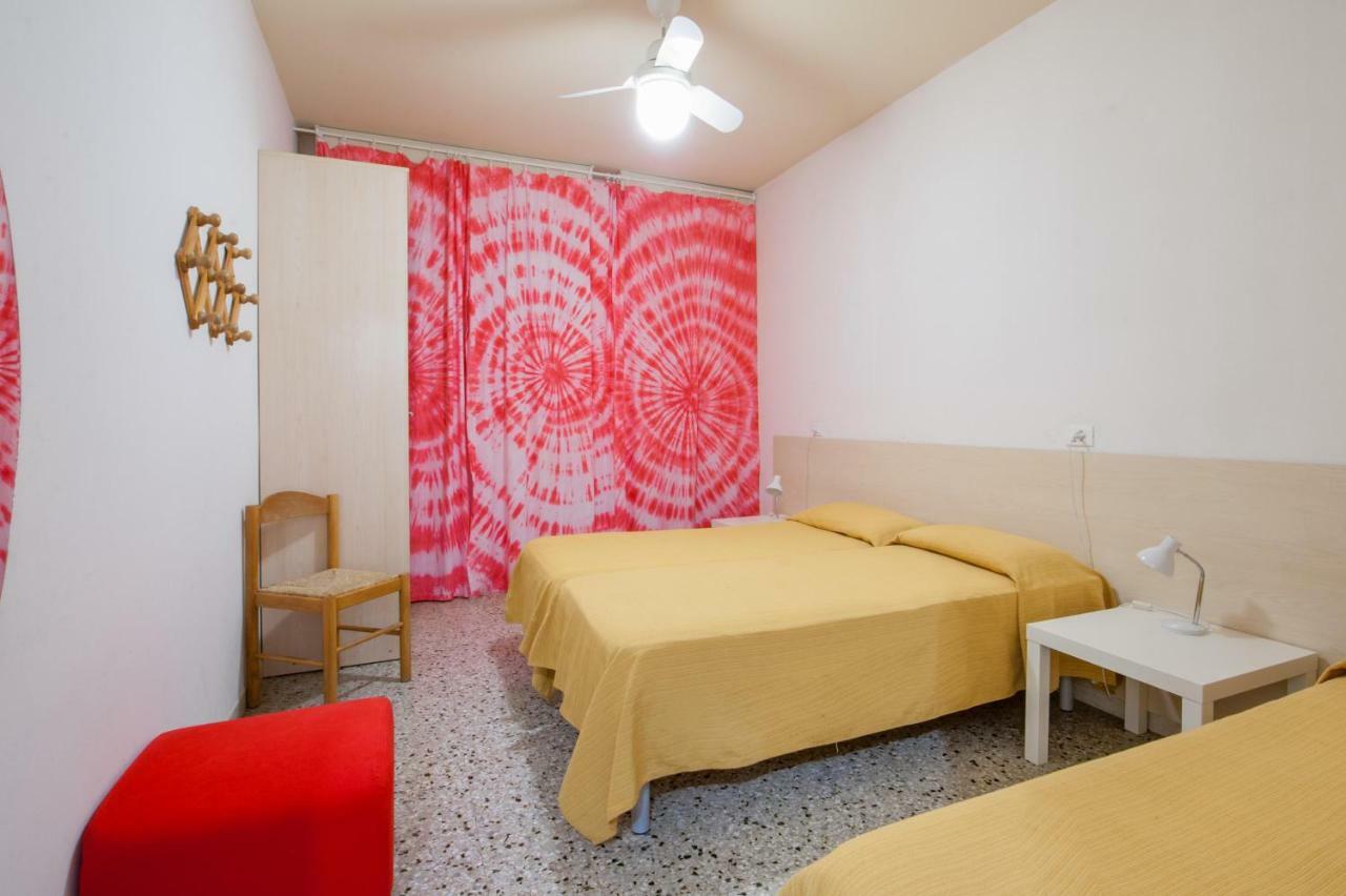 Condominio Res. Palace Bibione Eksteriør billede